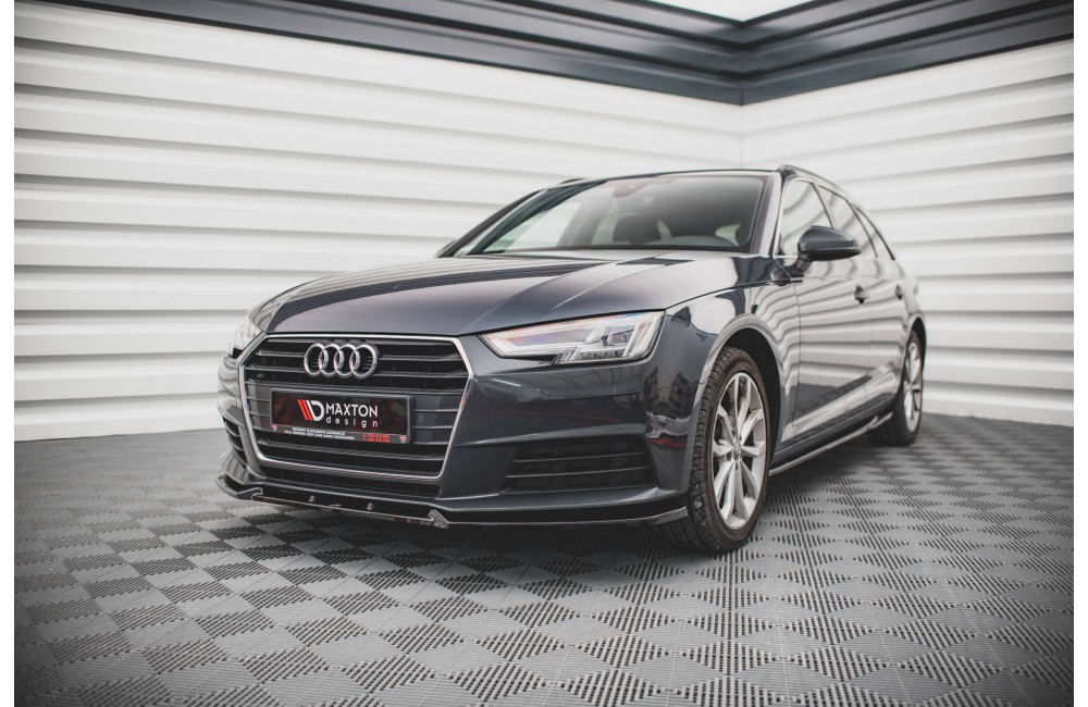 Front Splitter V.1 Audi A4 B9