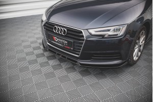 Front Splitter V.1 Audi A4 B9