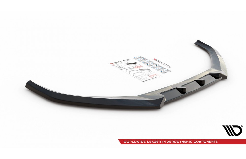 Front Splitter V.1 Audi A4 B9