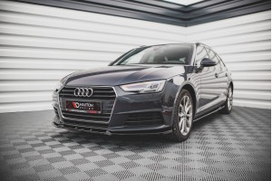 Front Splitter V.1 Audi A4 B9