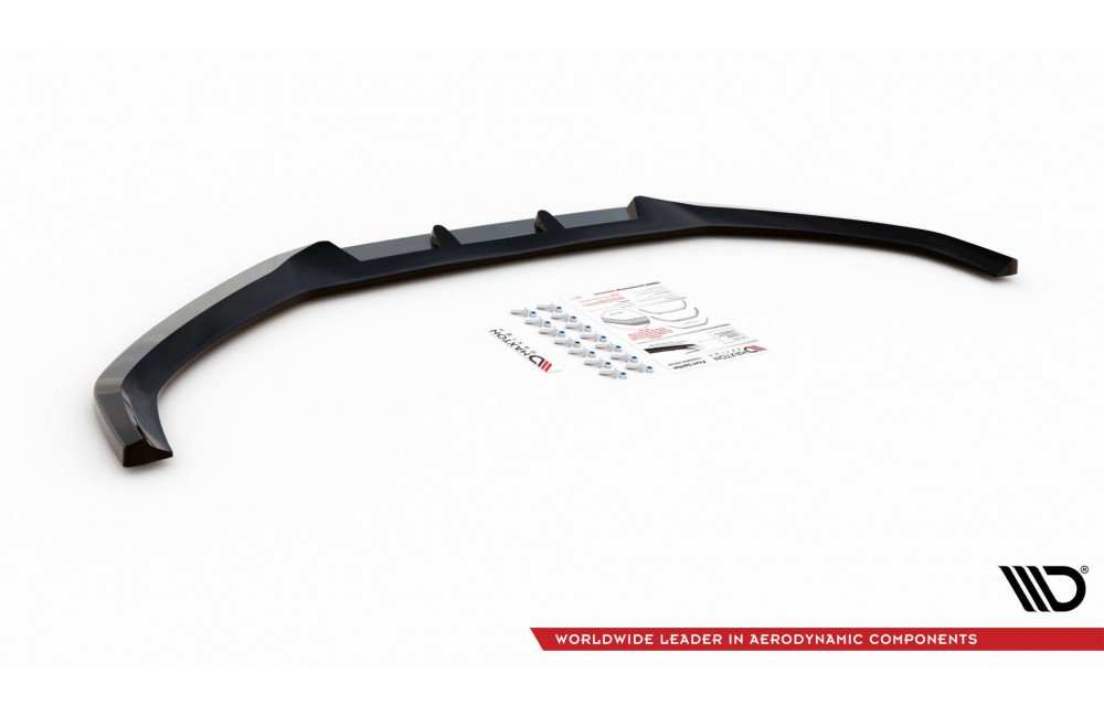 Front Splitter V.1 Audi A4 B9