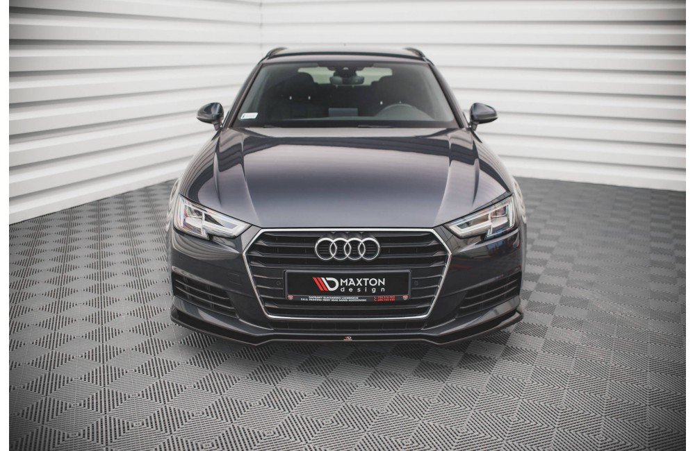 Front Splitter V.2 Audi A4 B9