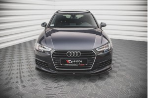 Front Splitter V.2 Audi A4 B9