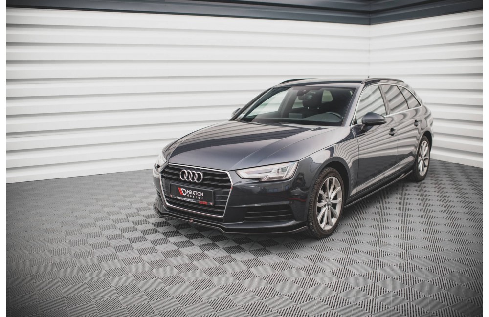 Front Splitter V.2 Audi A4 B9