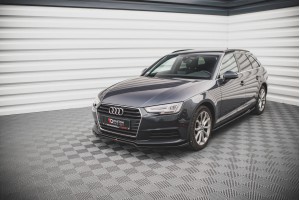 Front Splitter V.2 Audi A4 B9