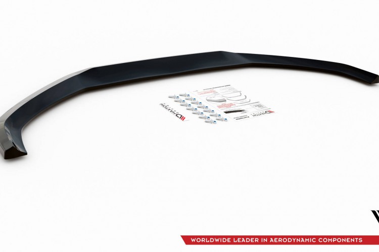 Front Splitter V.2 Audi A4 B9
