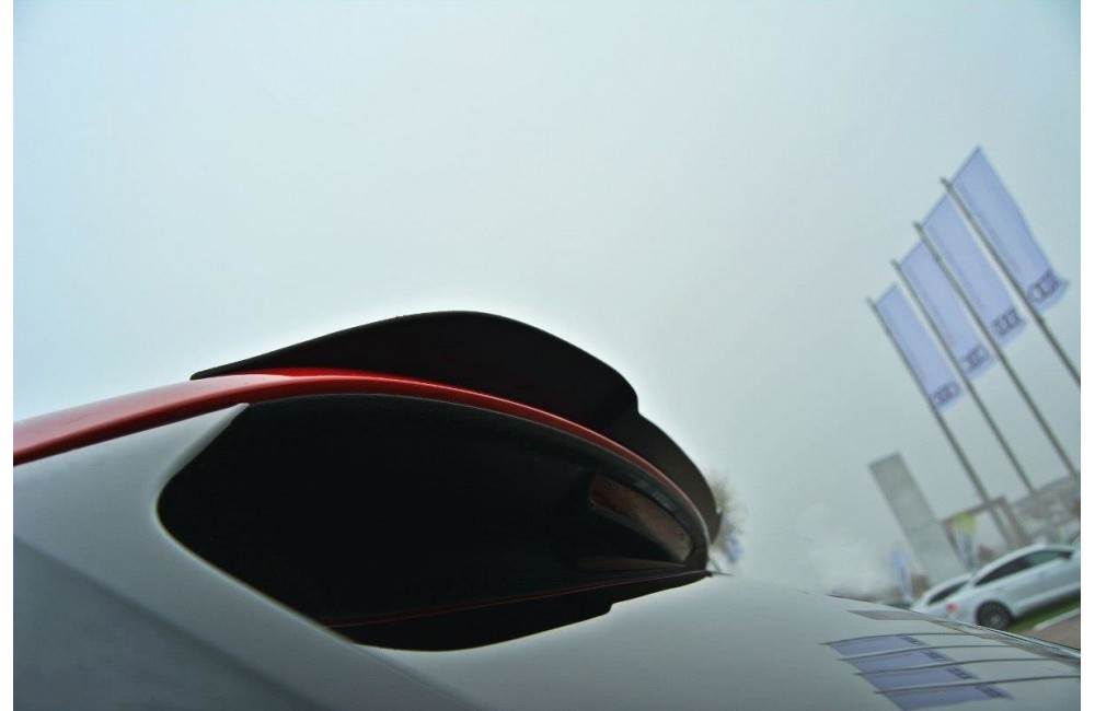 Spoiler Cap V.1 Audi S4 / A4 S-Line Avant B9 Spoiler Cap V.1 Audi S4 / A4 S-Line Avant B9