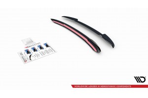 Spoiler Cap V.2 Audi S4 / A4 S-Line Avant B9 Spoiler Cap V.2 Audi S4 / A4 S-Line Avant B9