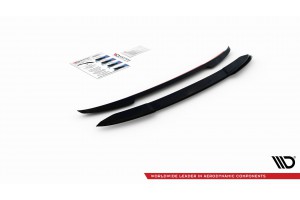 Spoiler Cap V.2 Audi S4 / A4 S-Line Avant B9 Spoiler Cap V.2 Audi S4 / A4 S-Line Avant B9