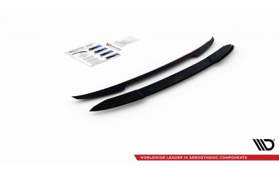 Spoiler Cap V.2 Audi S4 / A4 S-Line Avant B9 