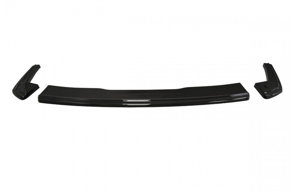 Rear Splitter Audi A4 B9 S-Line
