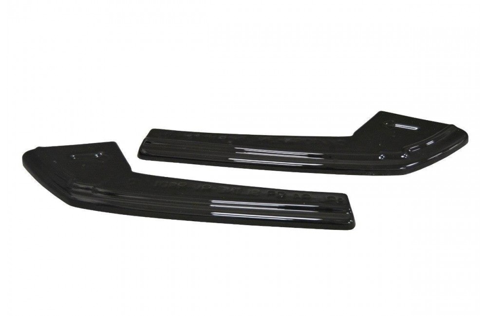 REAR SIDE SPLITTERS Audi A4 B9 S-Line