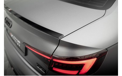 Spoiler Cap V.2 Audi S4 / A4 Standard / S-Line / Competition Sedan B9 / B9 Facelift