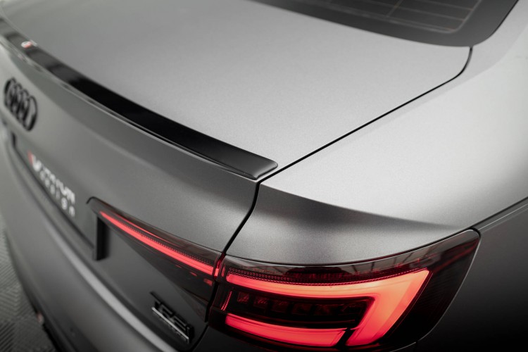 Αεροτομή Cap V.2 Audi S4 / A4 Standard / S-Line / Competition Sedan B9 / B9 Facelift