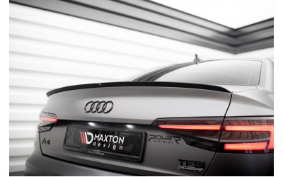 Spoiler Cap V.2 Audi S4 / A4 Standard / S-Line / Competition Sedan B9 / B9 Facelift
