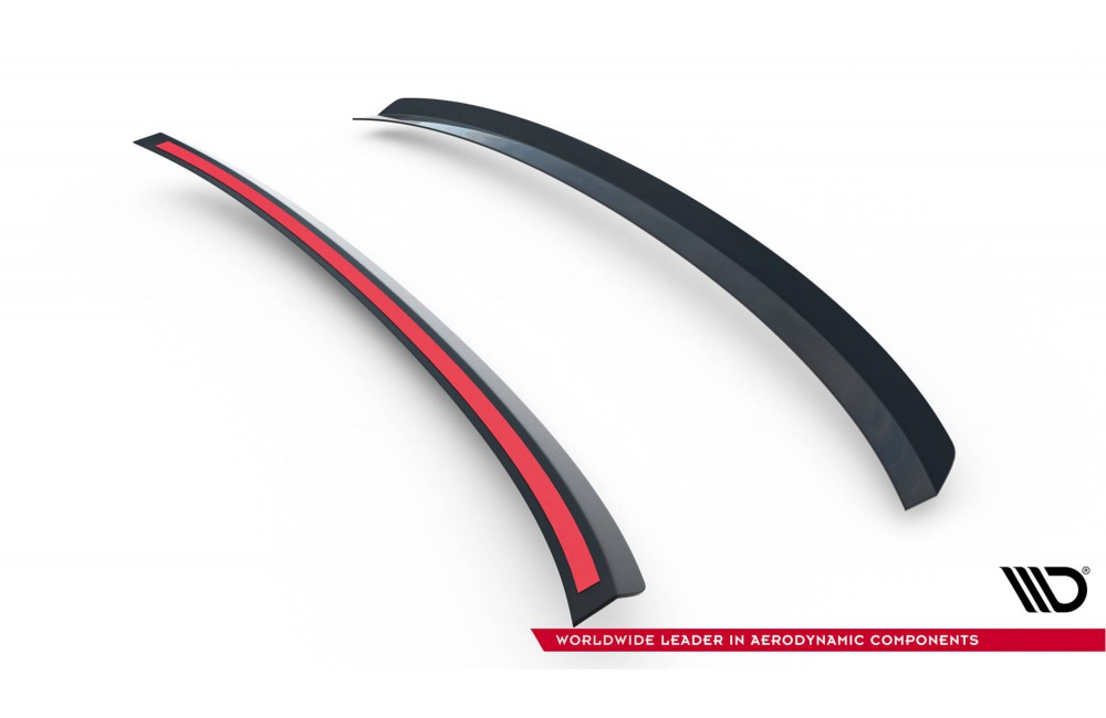 Spoiler Cap V.2 Audi S4 / A4 Standard / S-Line / Competition Sedan B9 / B9 Facelift Spoiler Cap V.2 Audi S4 / A4 Standard / S-Line / Competition Sedan B9 / B9 Facelift