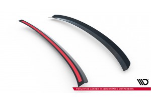Spoiler Cap V.2 Audi S4 / A4 Standard / S-Line / Competition Sedan B9 / B9 Facelift Spoiler Cap V.2 Audi S4 / A4 Standard / S-Line / Competition Sedan B9 / B9 Facelift