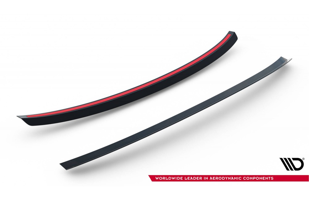 Spoiler Cap V.2 Audi S4 / A4 Standard / S-Line / Competition Sedan B9 / B9 Facelift Spoiler Cap V.2 Audi S4 / A4 Standard / S-Line / Competition Sedan B9 / B9 Facelift