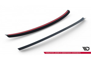 Spoiler Cap V.2 Audi S4 / A4 Standard / S-Line / Competition Sedan B9 / B9 Facelift Spoiler Cap V.2 Audi S4 / A4 Standard / S-Line / Competition Sedan B9 / B9 Facelift