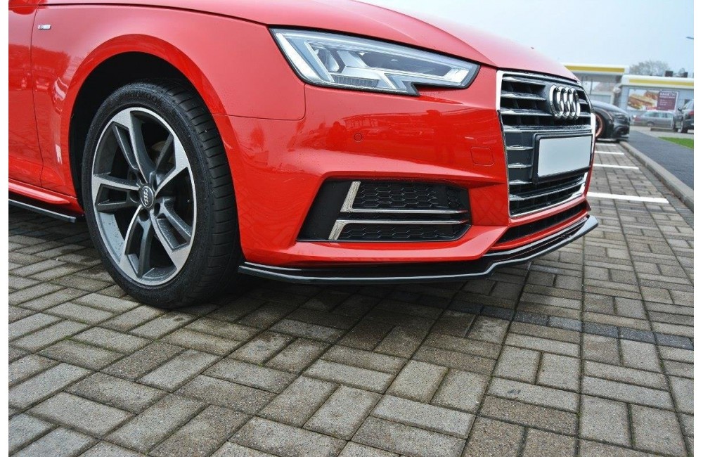 Front Splitter V.1 Audi S4 / A4 S-Line B9