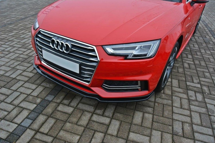 Πρόσθιο Splitter V.1 Audi S4 / A4 S-Line B9