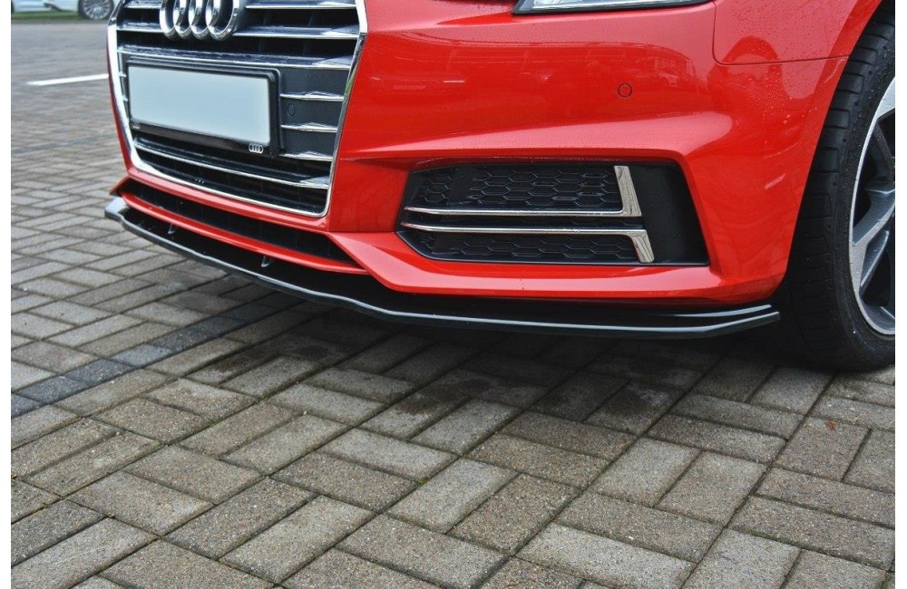 Front Splitter V.2 Audi S4 / A4 S-Line B9