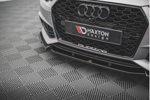 Front Splitter V.3 Audi S4 / A4 S-Line B9