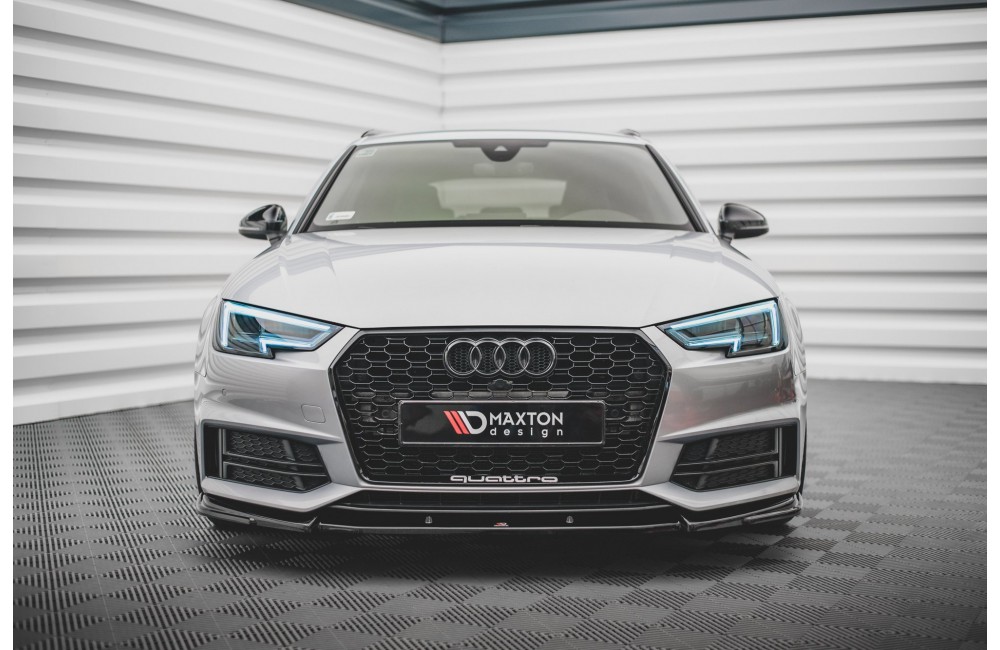 Front Splitter V.3 Audi S4 / A4 S-Line B9