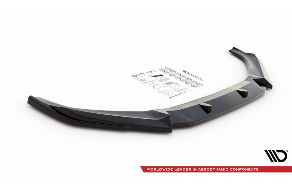 Front Splitter V.3 Audi S4 / A4 S-Line B9