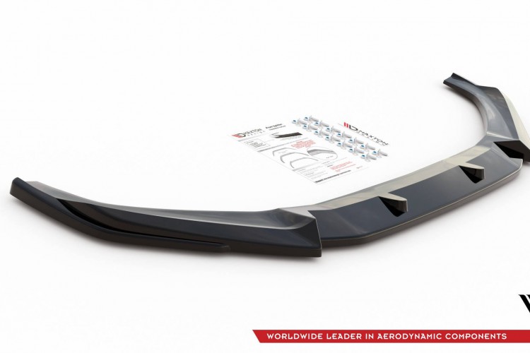 Front Splitter V.3 Audi S4 / A4 S-Line B9