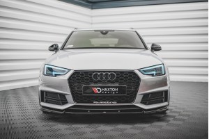 Front Splitter V.3 Audi S4 / A4 S-Line B9