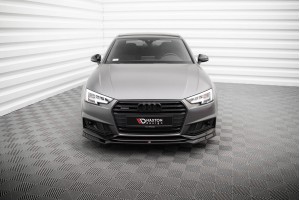 Front Splitter V.4 Audi S4 / A4 S-Line B9