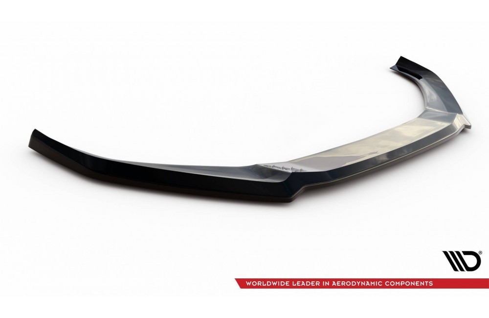 Front Splitter V.4 Audi S4 / A4 S-Line B9