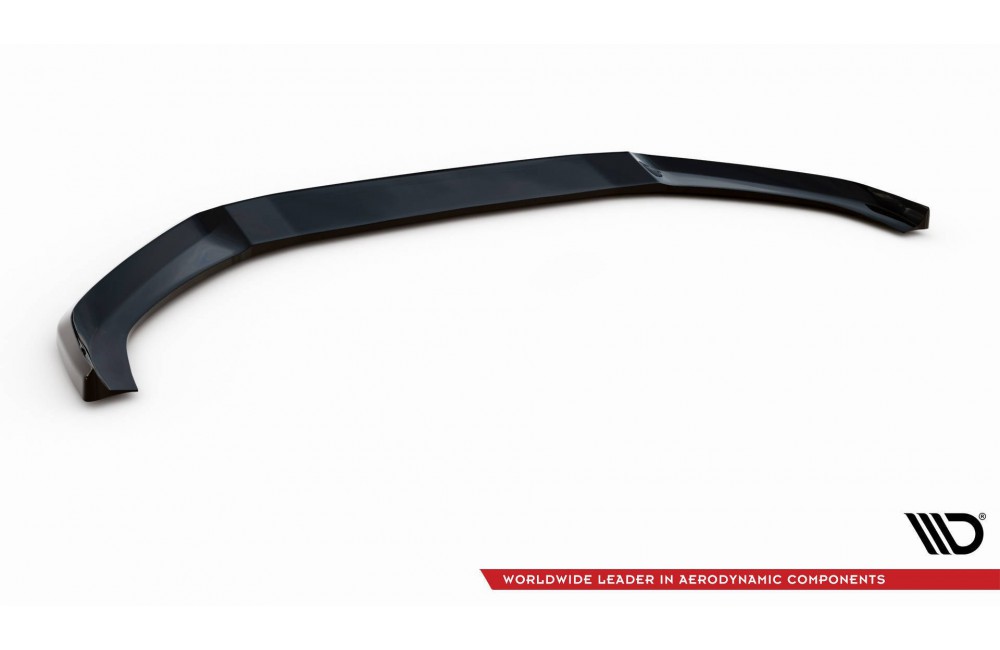 Front Splitter V.4 Audi S4 / A4 S-Line B9