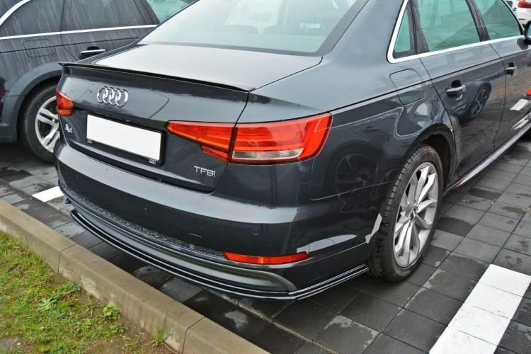 ΠΙΣΩ ΠΛΕΥΡΙΚΑ SPLITTERS Audi A4 B9 S-Line
