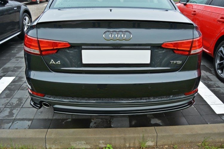 ΠΙΣΩ ΠΛΕΥΡΙΚΑ SPLITTERS Audi A4 B9 S-Line