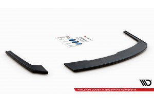 Rear Side Splitters V.2 Audi A4 S-Line B9