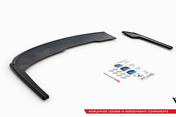 Πίσω Πλευρικοί Splitters V.2 Audi A4 S-Line B9