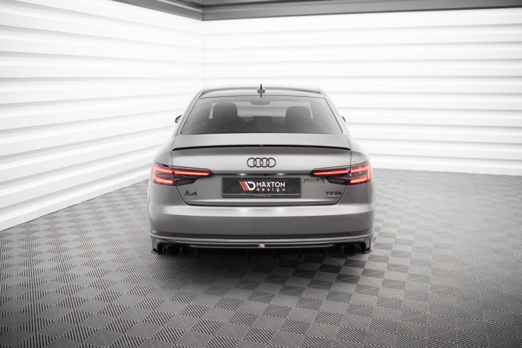 Πίσω Πλευρικοί Splitters V.3 Audi A4 S-line B9