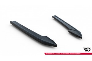 Rear Side Splitters V.3 Audi A4 S-line B9