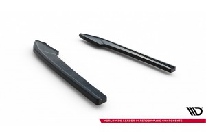 Rear Side Splitters V.3 Audi A4 S-line B9