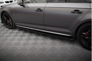 Side Skirts Diffusers Audi S4 / A4 S-Line / A4 Competiton B9