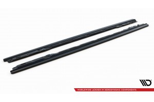 Side Skirts Diffusers Audi S4 / A4 S-Line / A4 Competiton B9
