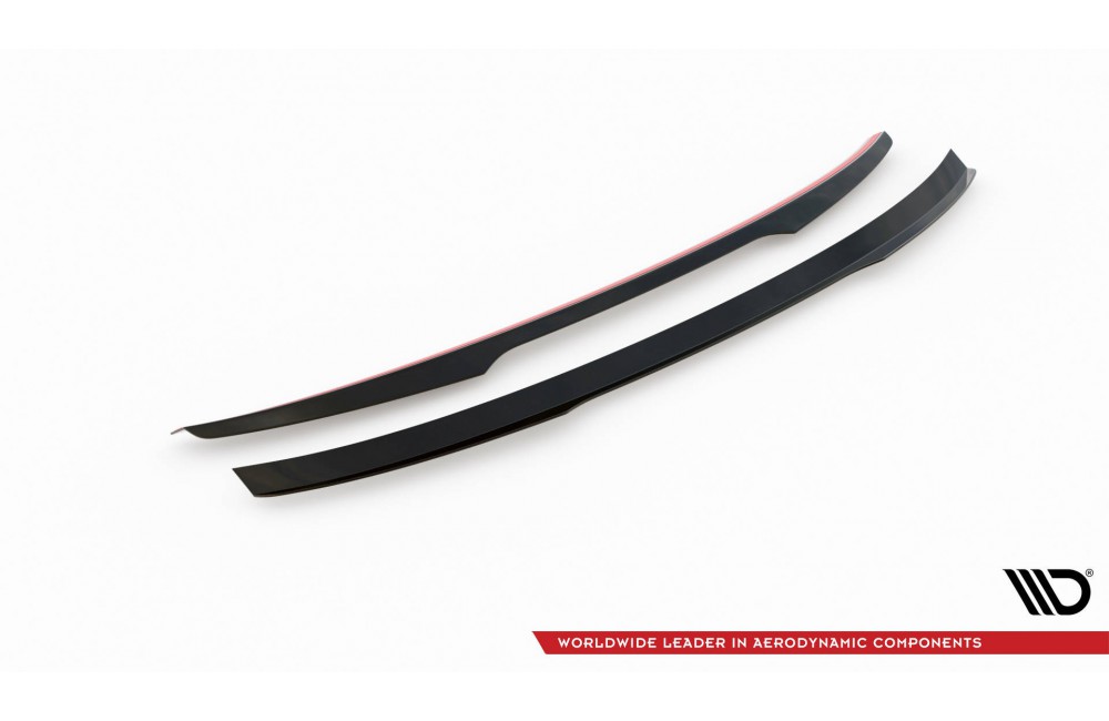 Spoiler Cap V.1 Audi S4 / A4 Standard / S-Line / Competition Sedan B9 / B9 Facelift Spoiler Cap V.1 Audi S4 / A4 Standard / S-Line / Competition Sedan B9 / B9 Facelift