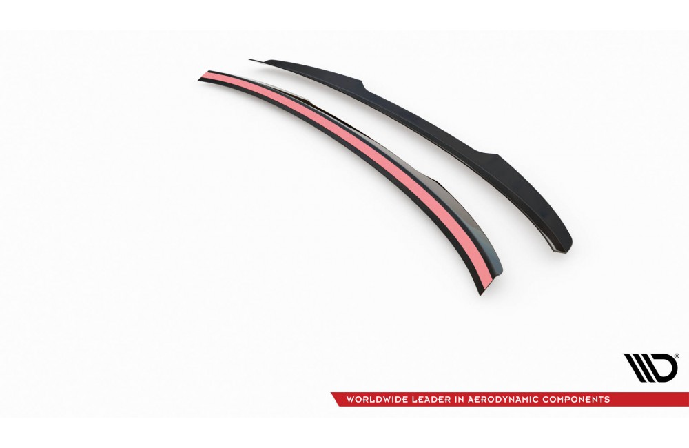 Spoiler Cap V.1 Audi S4 / A4 Standard / S-Line / Competition Sedan B9 / B9 Facelift Spoiler Cap V.1 Audi S4 / A4 Standard / S-Line / Competition Sedan B9 / B9 Facelift