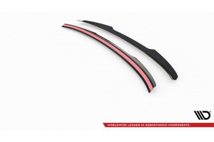 Spoiler Cap V.1 Audi S4 / A4 Standard / S-Line / Competition Sedan B9 / B9 Facelift Spoiler Cap V.1 Audi S4 / A4 Standard / S-Line / Competition Sedan B9 / B9 Facelift