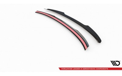Spoiler Cap V.1 Audi S4 / A4 Standard / S-Line / Competition Sedan B9 / B9 Facelift