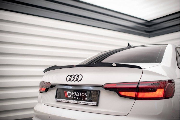 Αεροτομή Καπό V.1 Audi S4 / A4 Standard / S-Line / Competition Sedan B9 / B9 Facelift