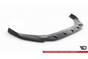 Front Splitter V.1 Audi A4 B9 Facelift