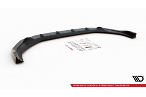 Front Splitter V.1 Audi A4 B9 Facelift